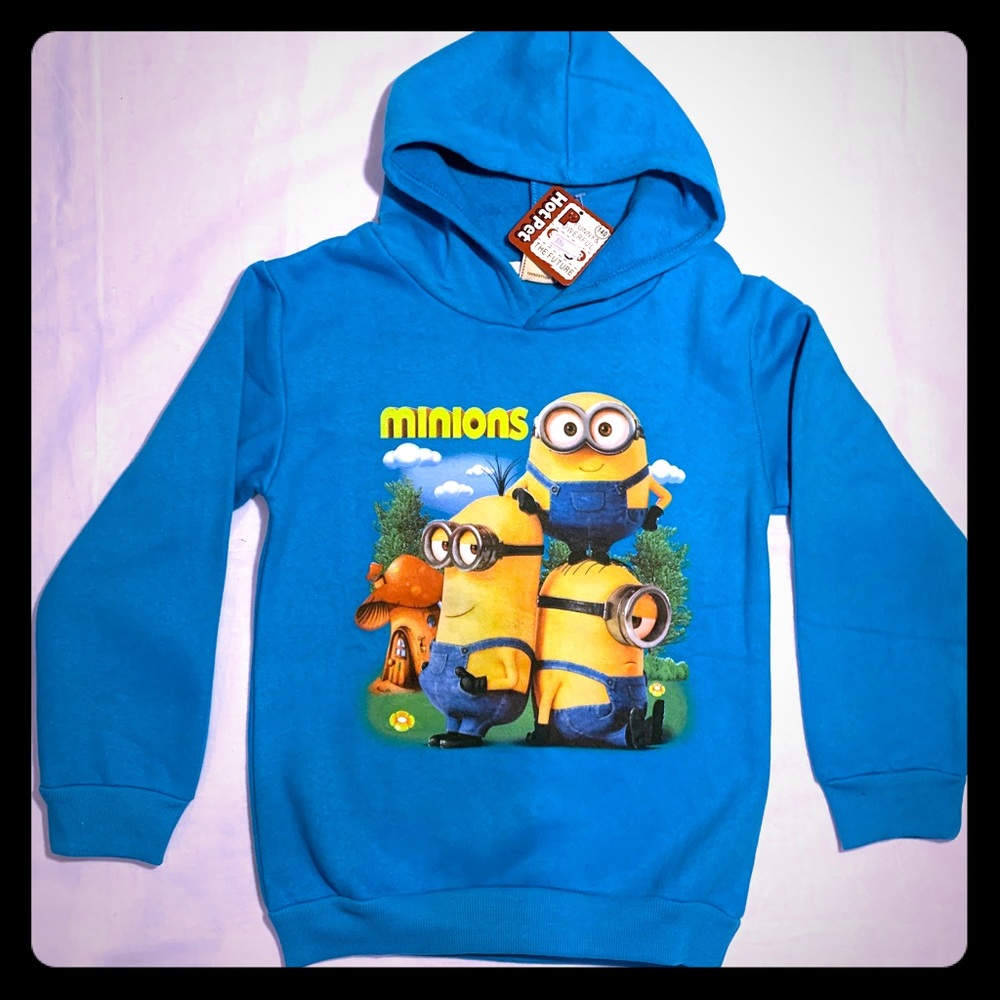 Boy’s winter Hoodie